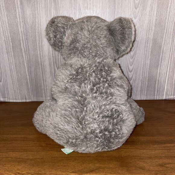 Koala Bear Plush Stuffed Animal 12" World Wildlife Fund Adoption 1985 - Picture 4 of 12